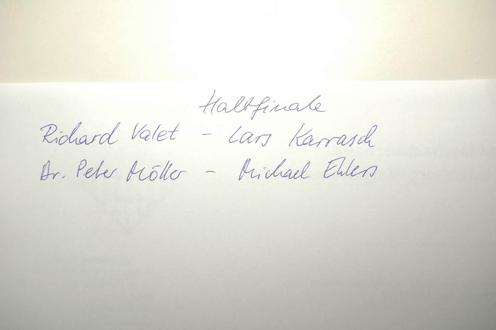 Vorschau